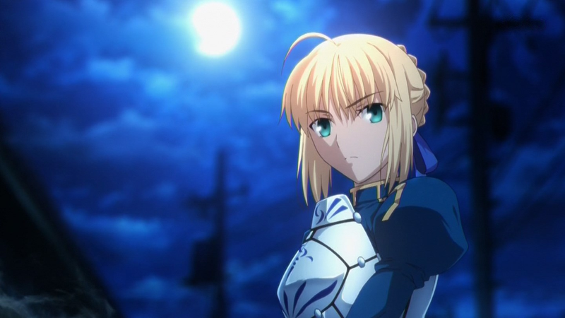 Illustration for article titled Fate/stay night: Unlimited Blade Works First Impressions!